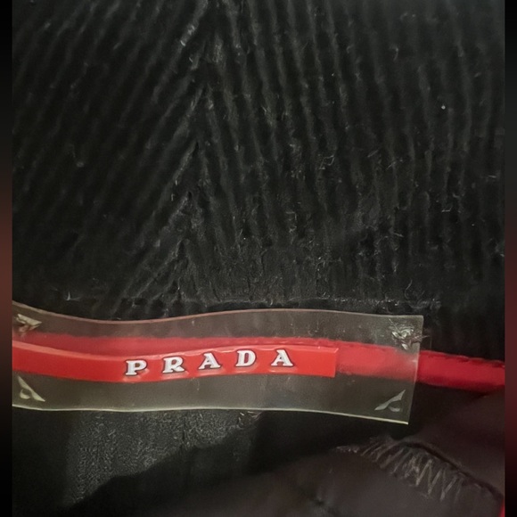 PRADA Brown Corduroy Skirt - Picture 8 of 10